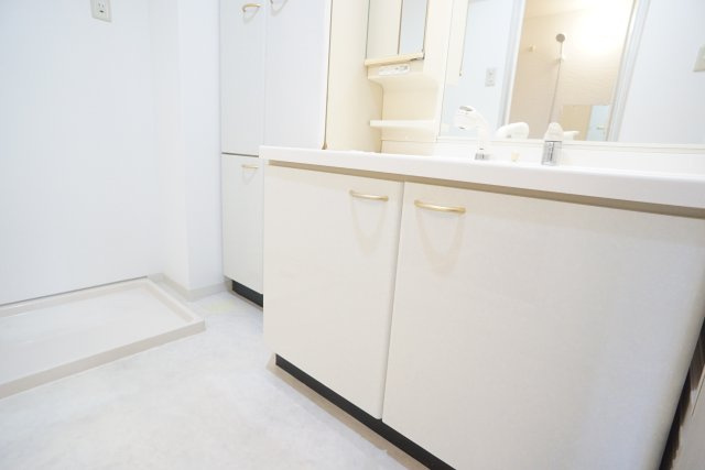 ロータリー宝塚南口の洗面所