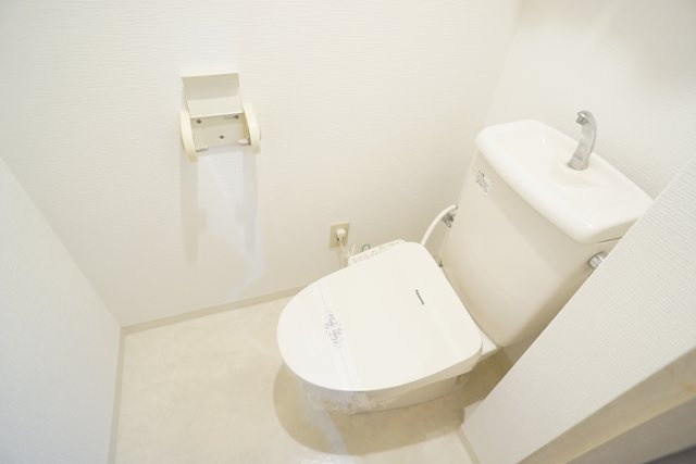 ロータリー宝塚南口のトイレ