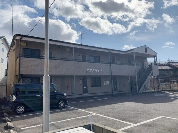 ナカノハイツのその他共用部分