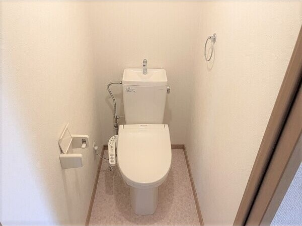 ナカノハイツのトイレ