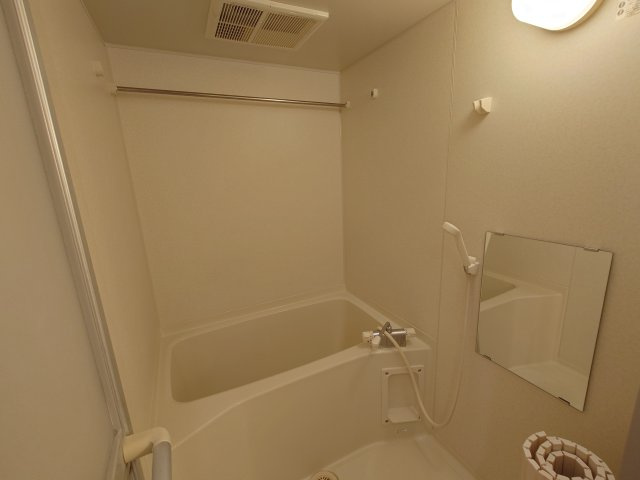 ベルリオーズの浴室