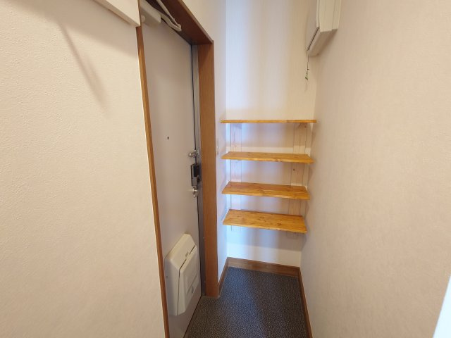 ベルリオーズの玄関|※反転タイプ