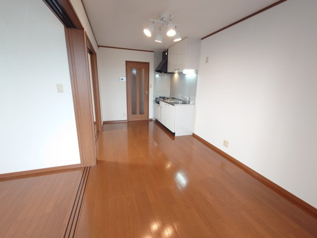 ベルリオーズの居間・リビング