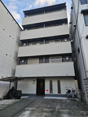 【外観】 | ディアネス西院ガレージ