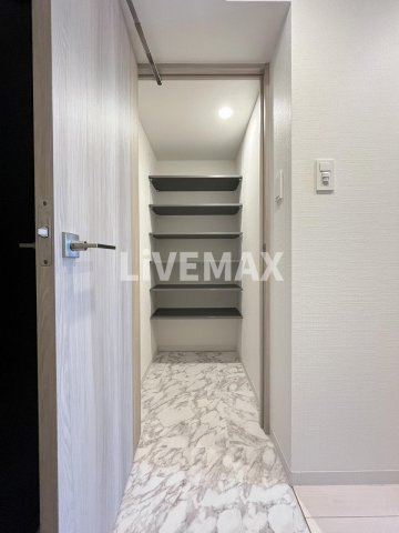 【収納】S-RESIDENCE神宮西駅前ascent(アセント)