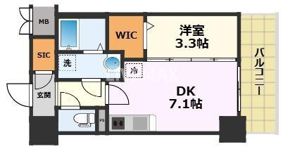 S-RESIDENCE神宮西駅前ascent(アセント)