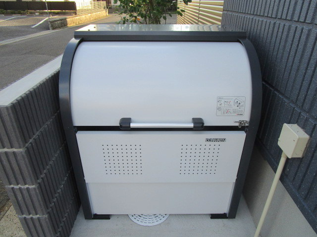 Ｈｅｂｅｌ　Ｍａｉｓｏｎ　公津の杜のその他共用部分|★ごみストッカー★
