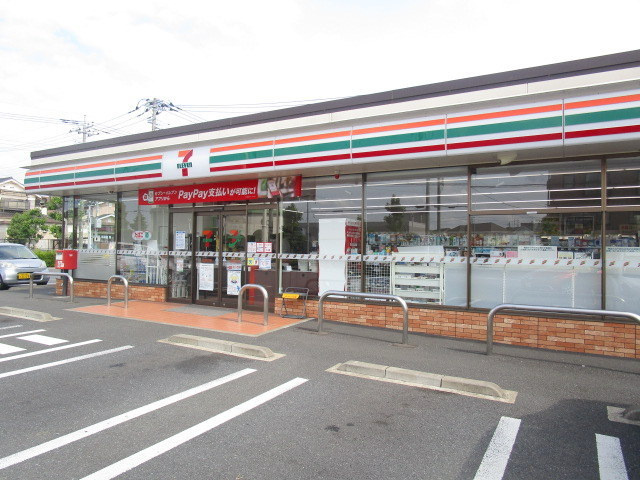 Ｈｅｂｅｌ　Ｍａｉｓｏｎ　公津の杜のその他|セブンイレブン成田公津の杜2丁目店