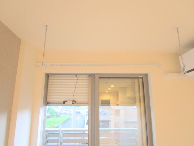 Ｈｅｂｅｌ　Ｍａｉｓｏｎ　公津の杜の設備|★物干しフック/防犯シャッター★