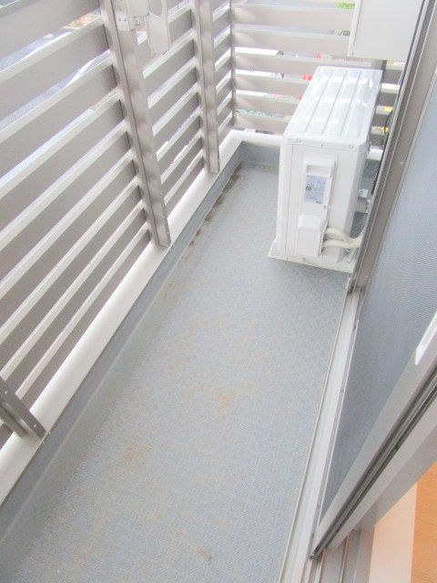 Ｈｅｂｅｌ　Ｍａｉｓｏｎ　公津の杜のバルコニー|★バルコニー★