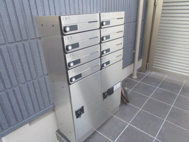Ｈｅｂｅｌ　Ｍａｉｓｏｎ　公津の杜のその他共用部分|★メールBOX・宅配BOX★