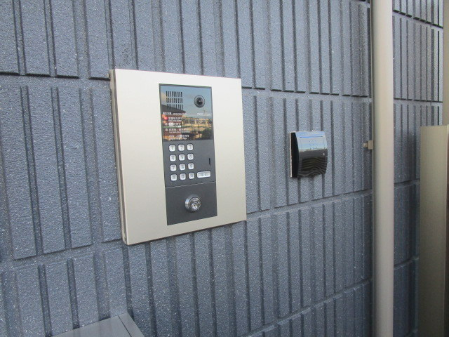 Ｈｅｂｅｌ　Ｍａｉｓｏｎ　公津の杜のセキュリティ|★オートロック完備★
