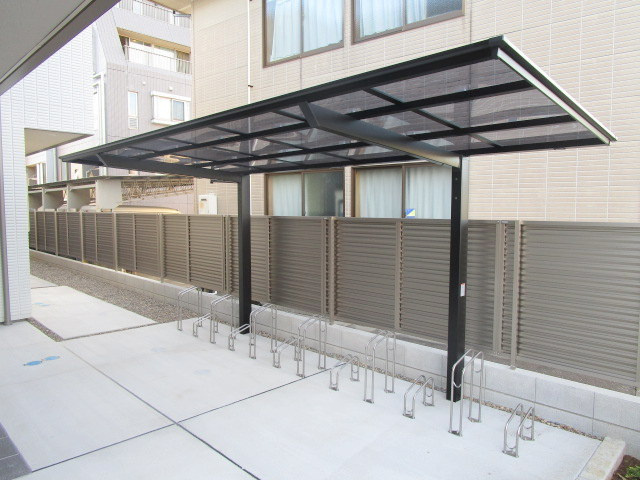 Ｈｅｂｅｌ　Ｍａｉｓｏｎ　公津の杜のその他共用部分|★駐輪場★