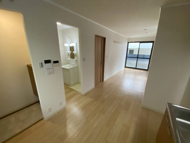 シルバーコート浜公園の居間・リビング