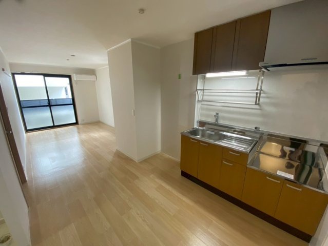 シルバーコート浜公園の居間・リビング