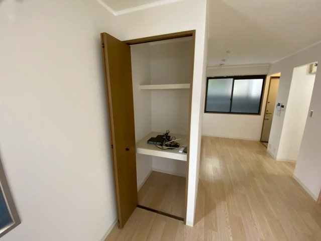 シルバーコート浜公園の内装