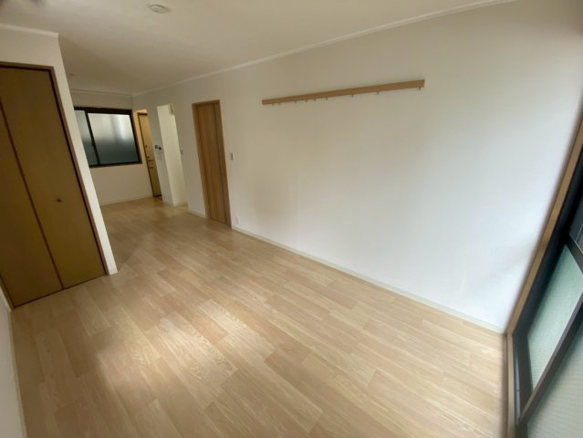 シルバーコート浜公園の居間・リビング