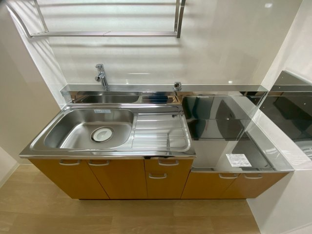 シルバーコート浜公園のキッチン