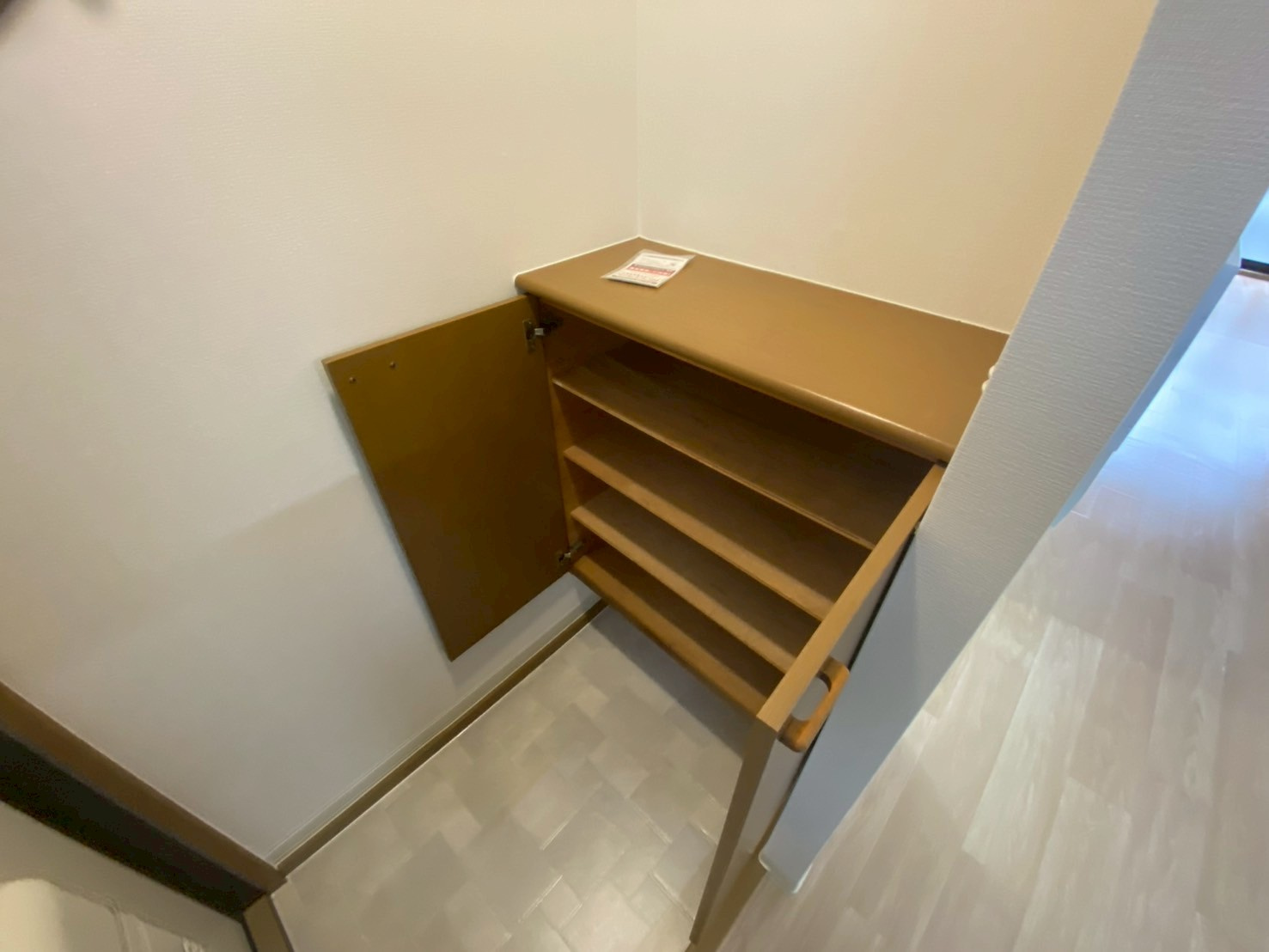 シルバーコート浜公園の収納