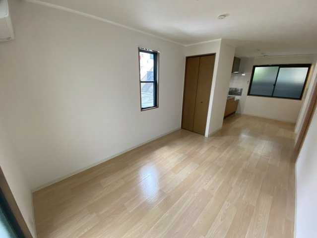 シルバーコート浜公園の居間・リビング