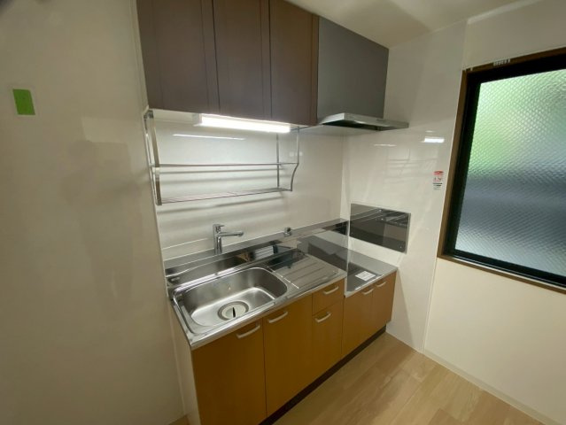 シルバーコート浜公園のキッチン