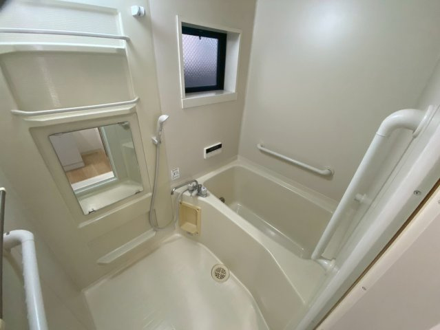 シルバーコート浜公園の浴室