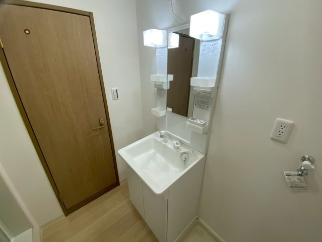 シルバーコート浜公園の洗面所