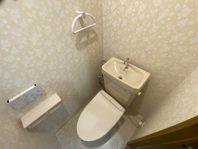 シルバーコート浜公園のトイレ