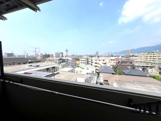 エスペランサ御影Ⅱの展望