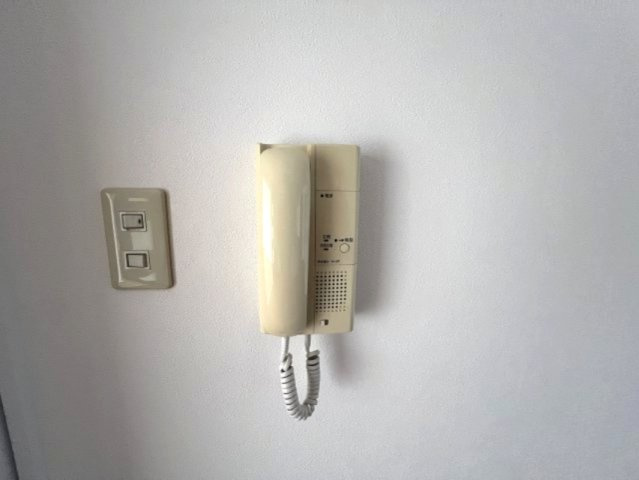 エスペランサ御影Ⅱのセキュリティ