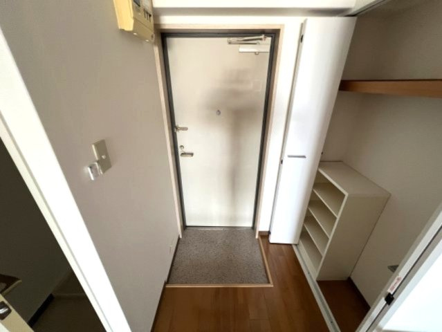 エスペランサ御影Ⅱの玄関