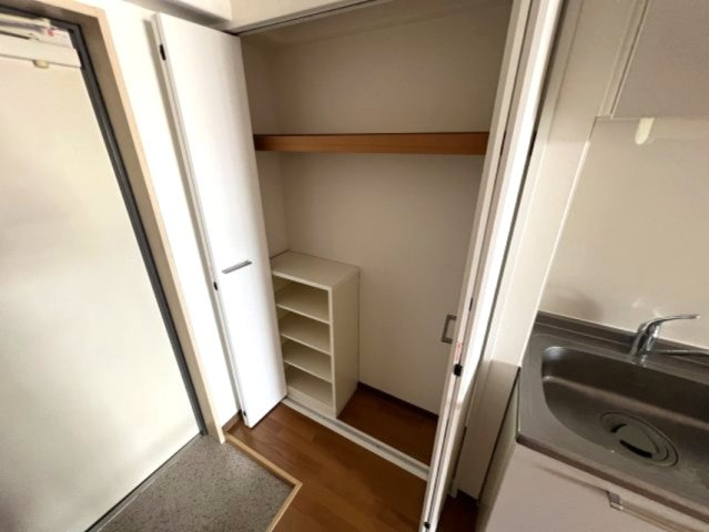 エスペランサ御影Ⅱの収納