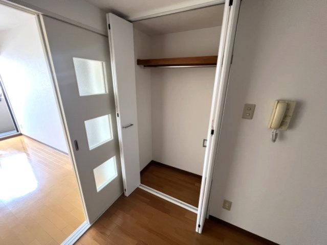 エスペランサ御影Ⅱの収納