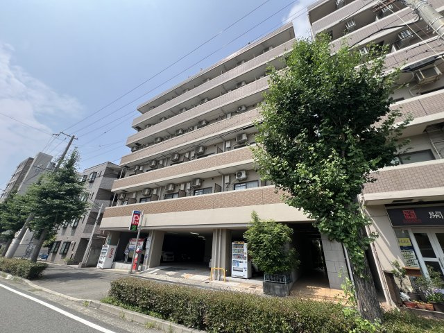 エスペランサ御影Ⅱの外観