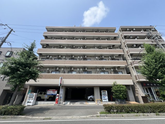 エスペランサ御影Ⅱの外観