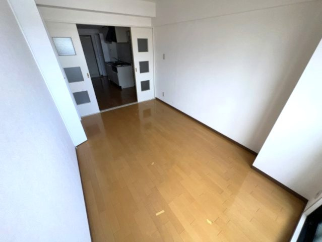 エスペランサ御影Ⅱの寝室