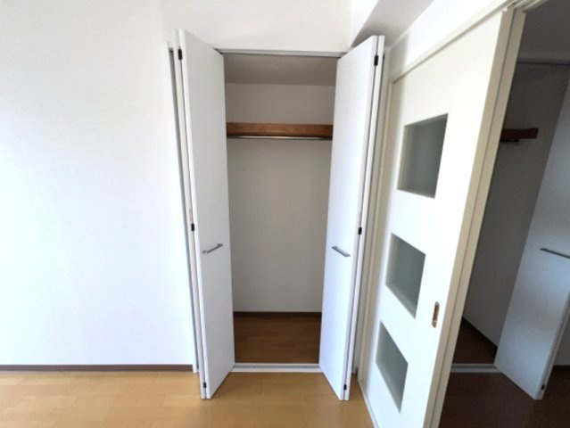 エスペランサ御影Ⅱの収納