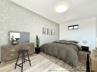 【居間・リビング】