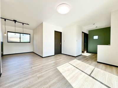 【居間・リビング】