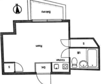【間取り】 | ウイン池袋