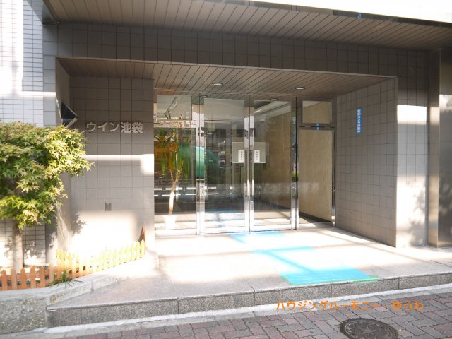 【エントランス】 | ウイン池袋