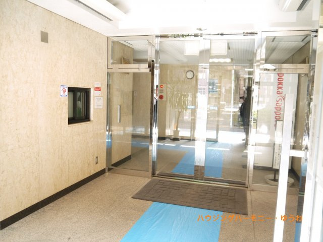【エントランス】 | ウイン池袋
