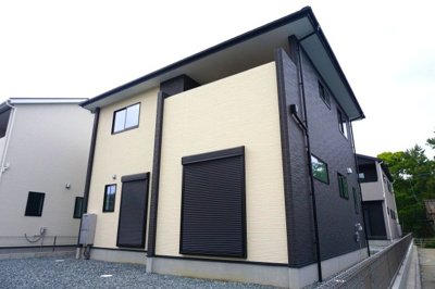 【外観】 | 西区今津新築戸建て2号棟