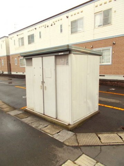 【その他共用部分】 | サンパティーク　Ｃ棟