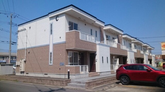 【外観】 | サンパティーク　Ｃ棟