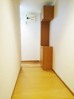 【玄関】 | サンパティーク　Ｃ棟