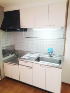 【キッチン】 | サンパティーク　Ｃ棟