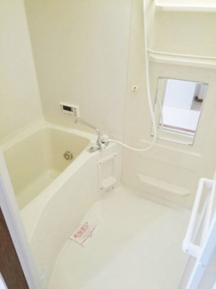 【浴室】 | サンパティーク　Ｃ棟