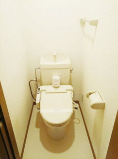 【トイレ】 | サンパティーク　Ｃ棟