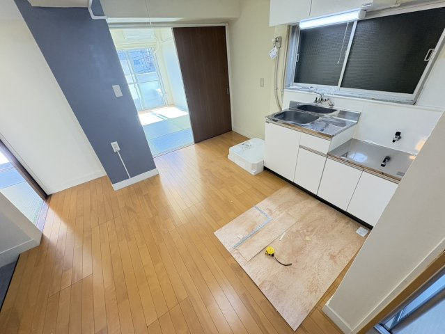 第一シャトー鴻ノ台の内装